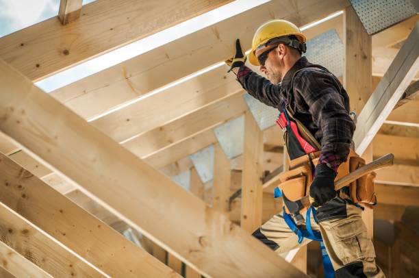 Best Slate Roofing Contractor  in Hines, OR
