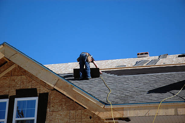 Best Best Roofing Contractors  in Hines, OR