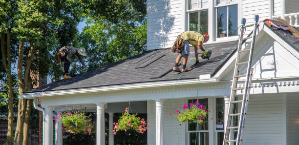 Quick and Trustworthy Emergency Roof Repair Services in Hines, OR